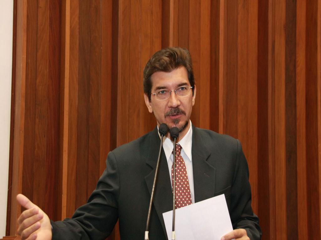 Imagem: Deputado Pedro Kemp