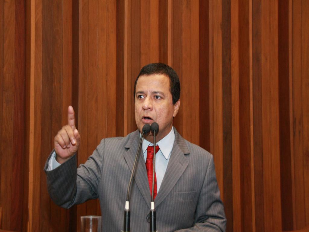 Imagem: Deputado Amarildo Cruz