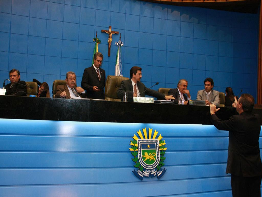 Imagem: Ordem do Dia prevê a votação de seis projetos e uma PEC