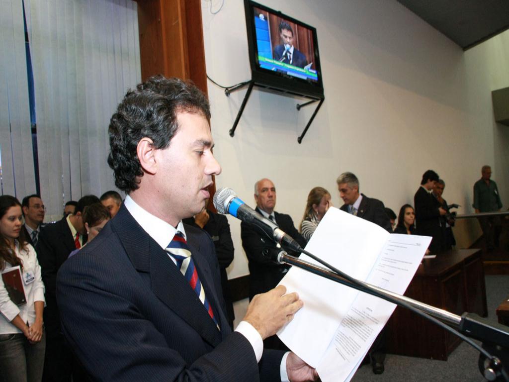 Imagem: Deputado Marquinhos Trad