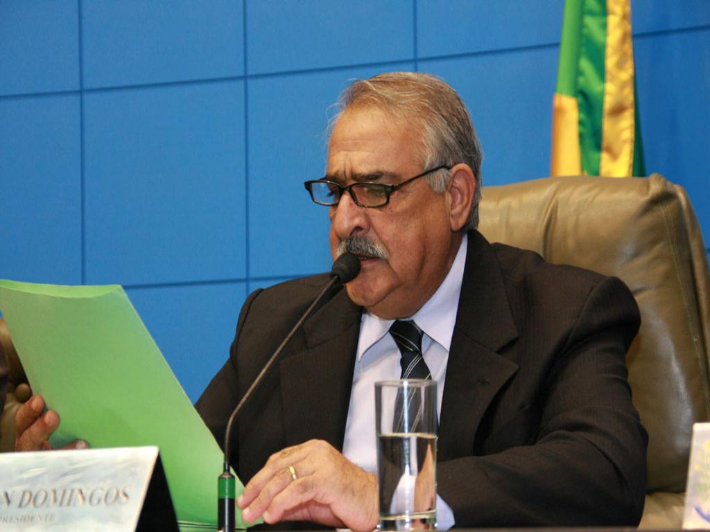 Imagem: Deputado Jerson Domingos