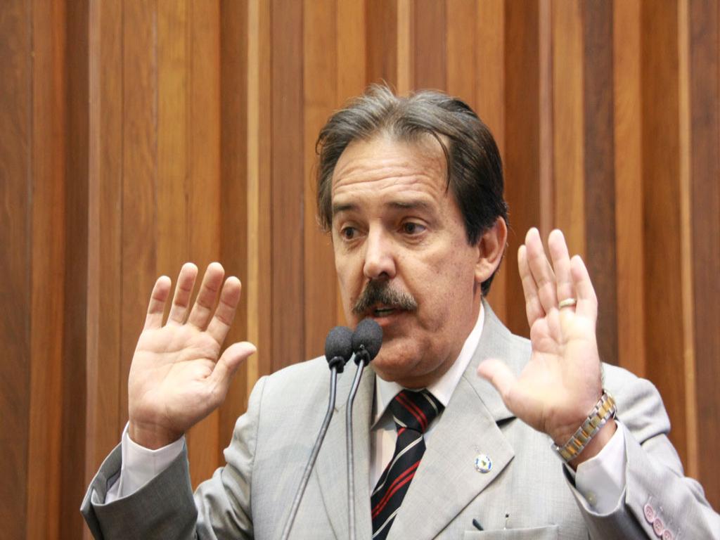 Imagem: Deputado Antônio Carlos Arroyo