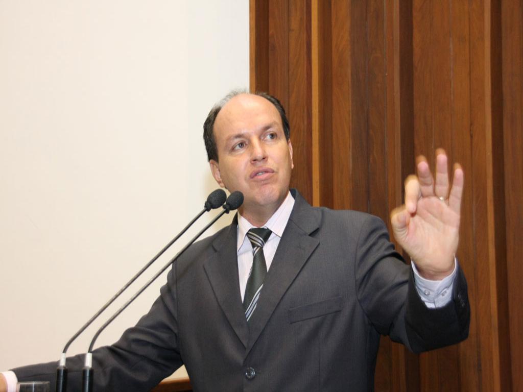 Imagem: Deputado Júnior Mochi