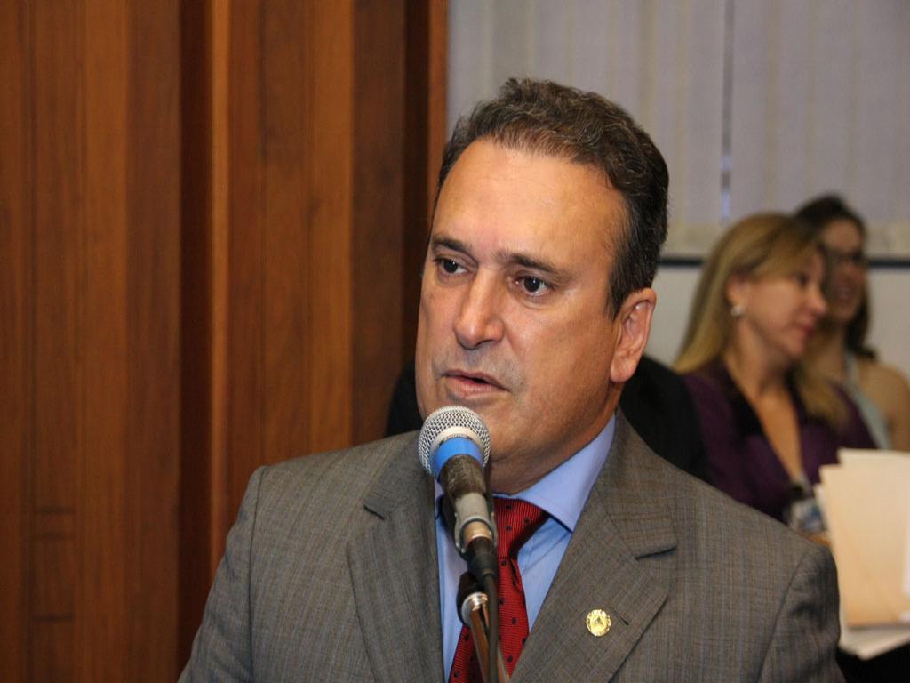 Imagem: Deputado Diogo Tita