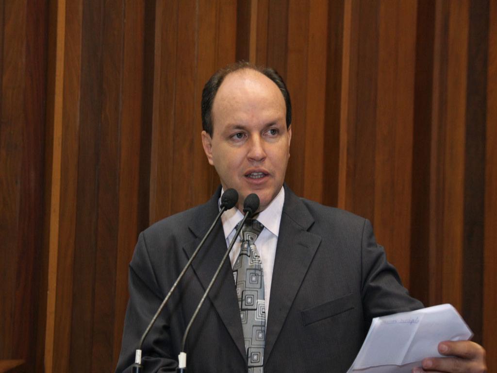 Imagem: Deputado Júnior Mochi