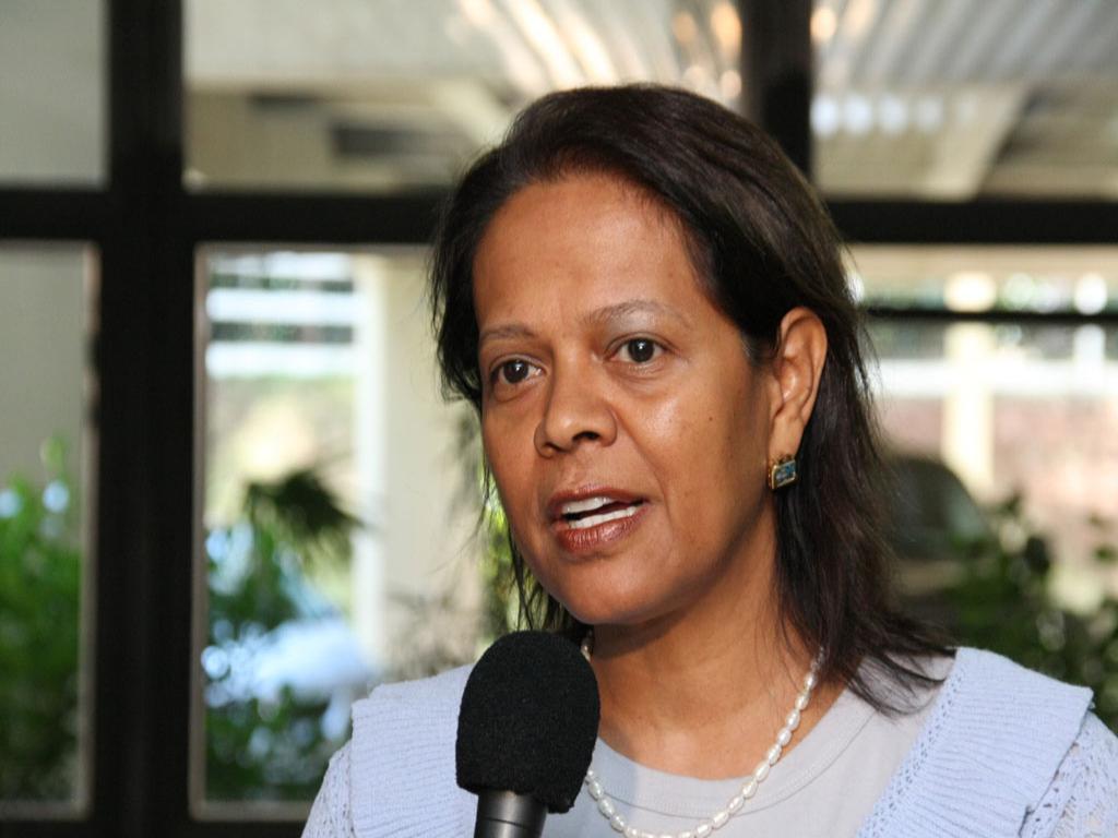 Imagem: Jaceguara Dantas da Silva Passos, promotora de justiça