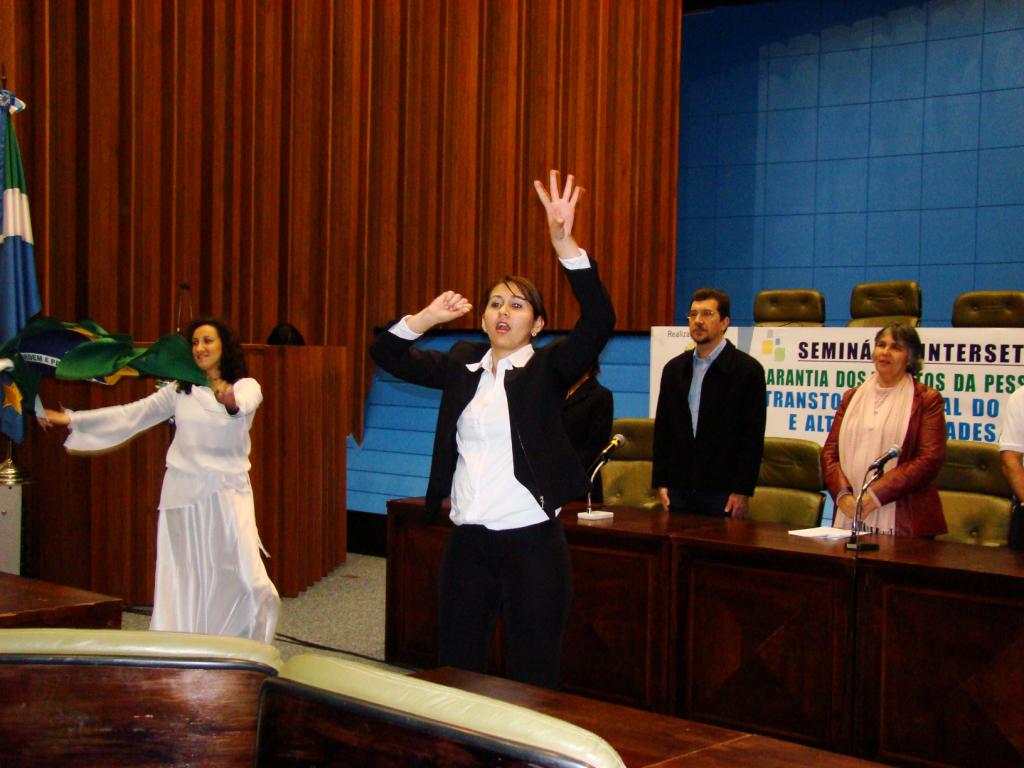 Imagem: Seminário na Assembleia Legislativa discutiu o problema