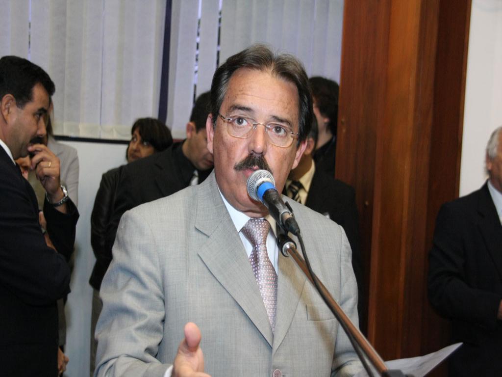 Imagem: Deputado Antônio Carlos Arroyo 