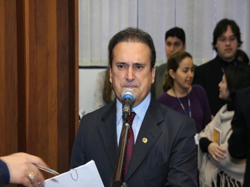 Imagem: Deputado Diogo Tita