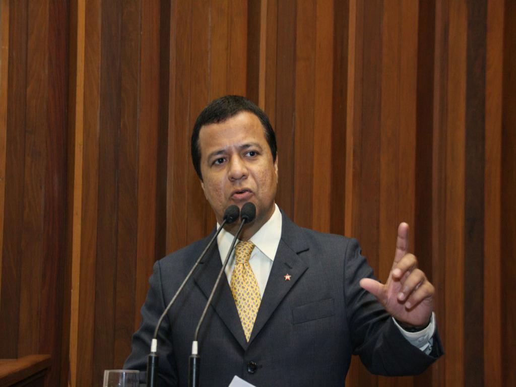 Imagem: Deputado Amarildo Cruz