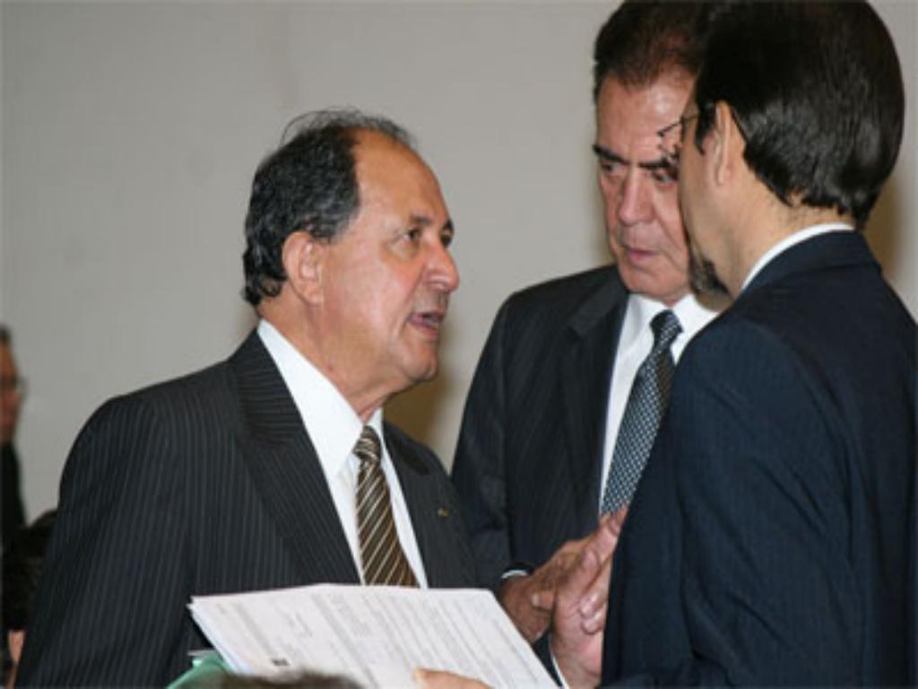 Imagem: Teixeira pede anel viário