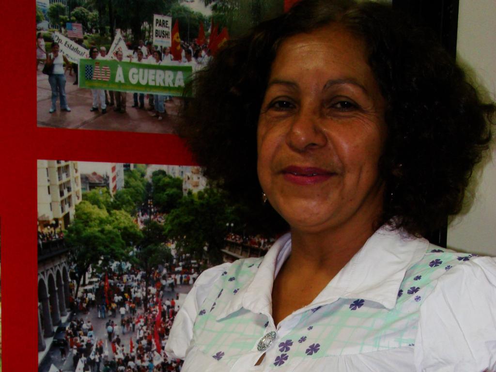 Imagem: Professora Aucélia Lopes Rocha