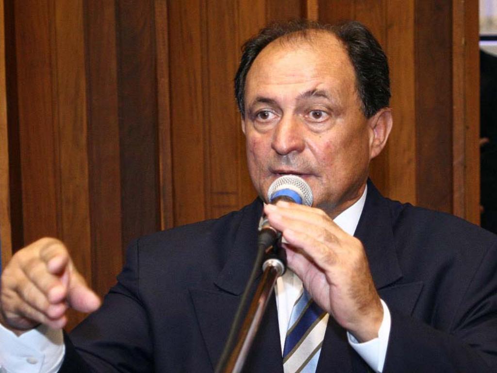 Imagem: Zé Teixeira reivindica resfriador de leite