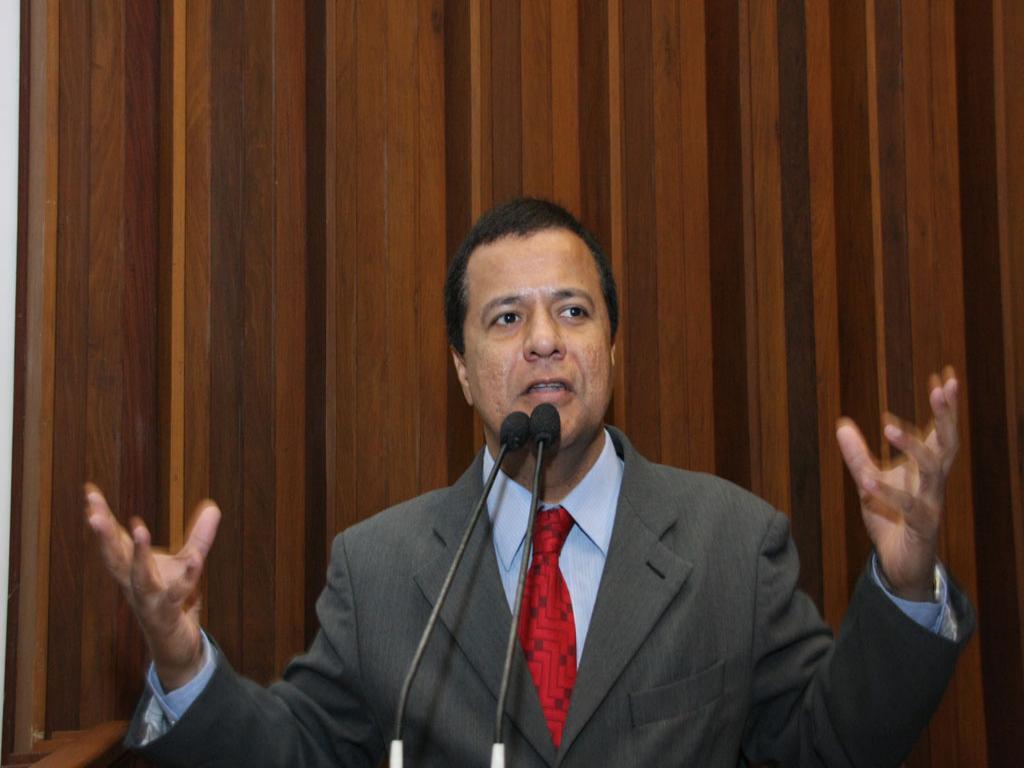 Imagem: Deputado Amarildo Cruz