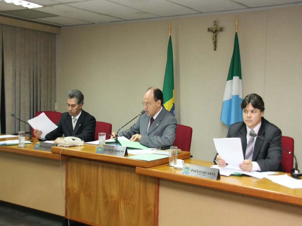 Imagem: Deputados da CCJR discutem 20 processos na reunião de quarta