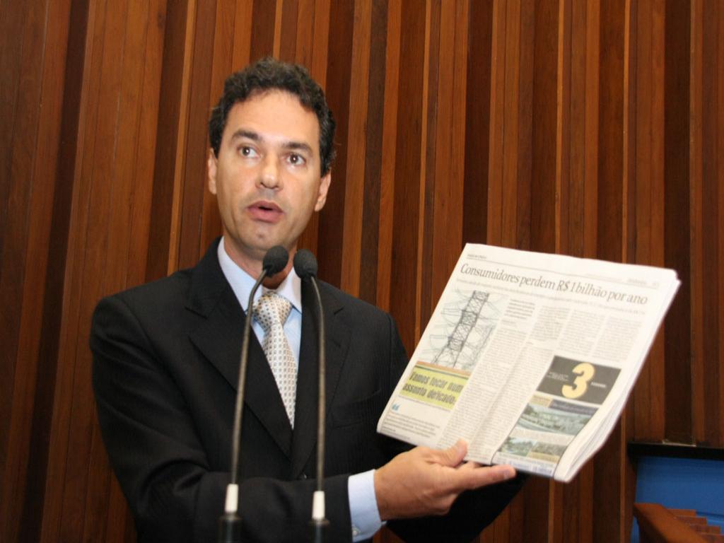 Imagem: Deputado Marquinhos Trad