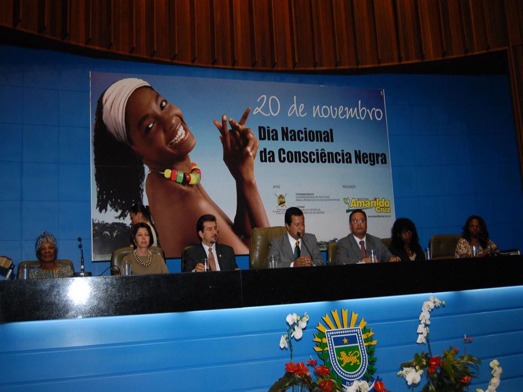 Imagem: Troféu instituído por Amarildo Cruz leva nome de Zumbi dos Palmares