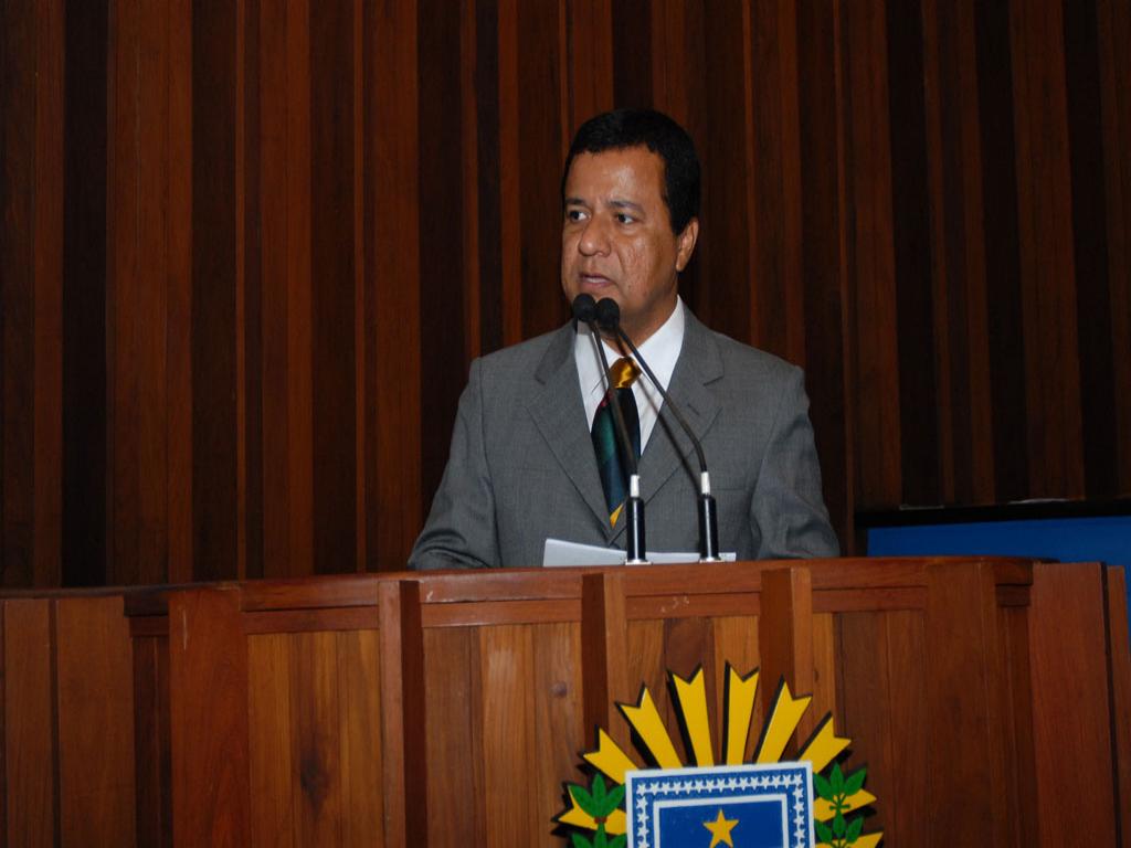 Imagem: Deputado Amarildo Cruz