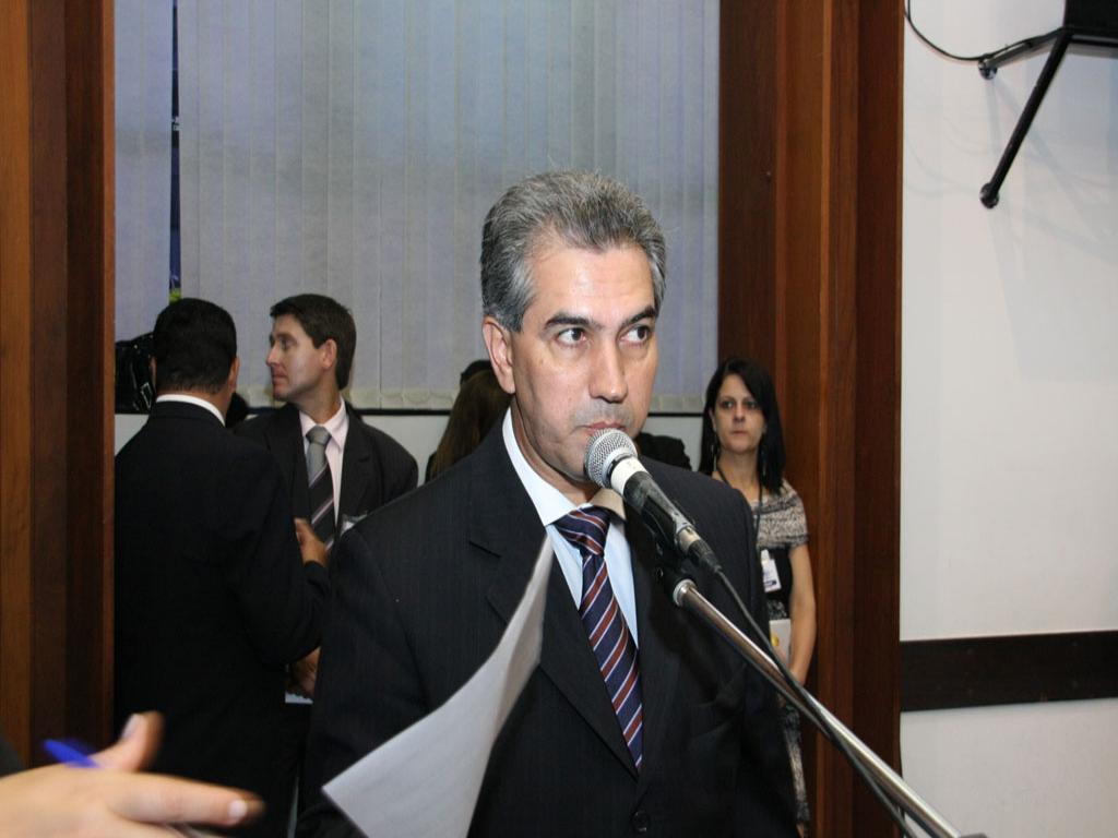 Imagem: Deputado Reinaldo Azambuja