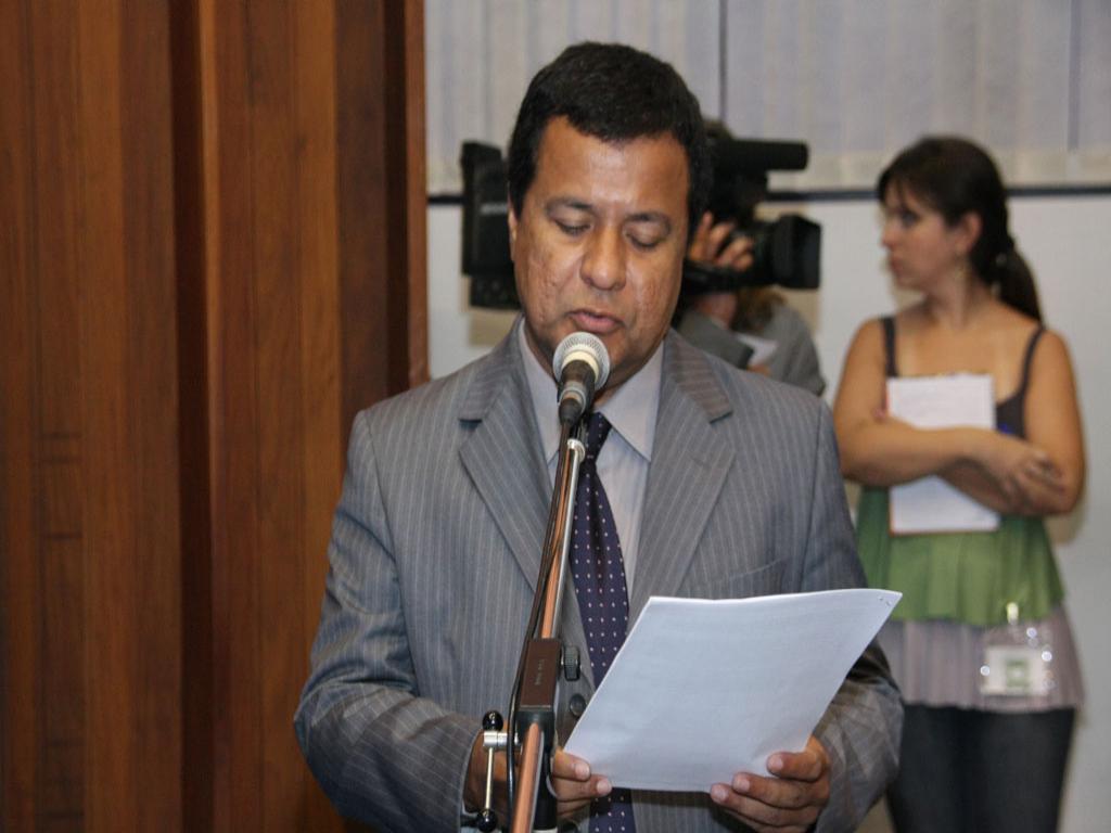 Imagem: Deputado Amarildo Cruz