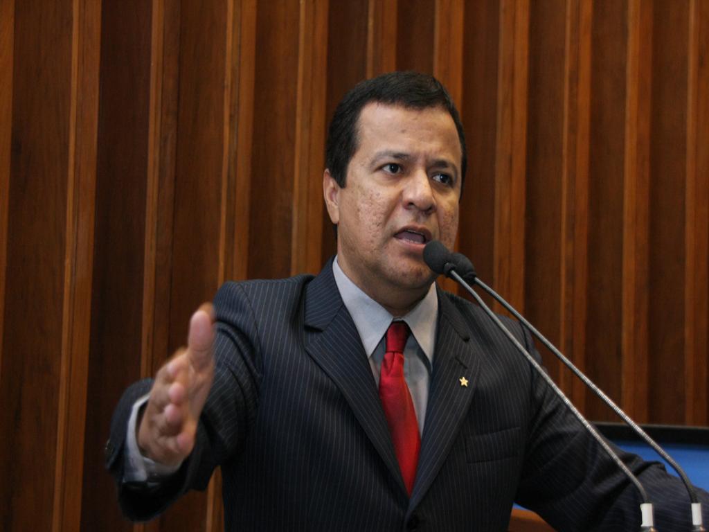 Imagem: Deputado Amarildo Cruz