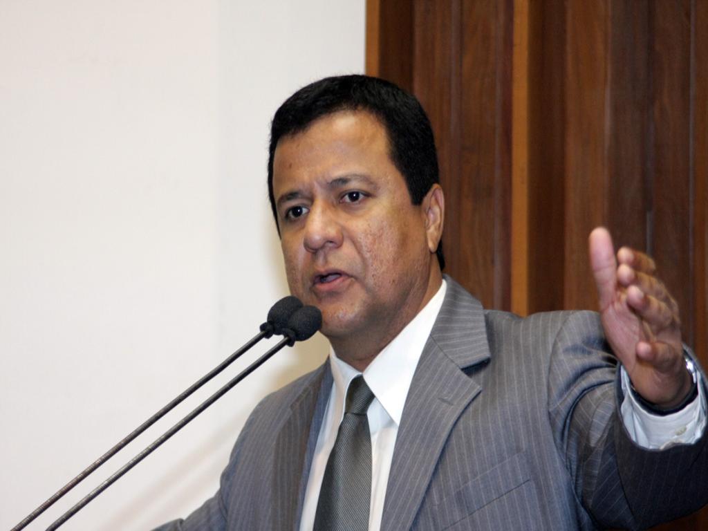 Imagem: Deputado Amarildo Cruz