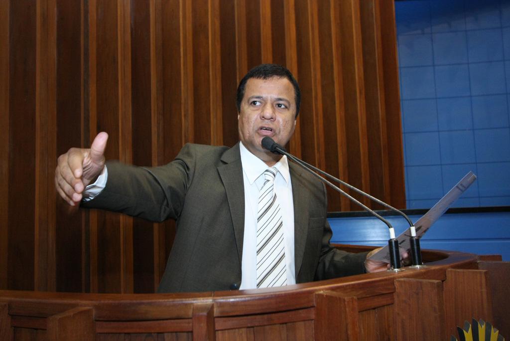 Imagem: Deputado Amarildo Cruz
