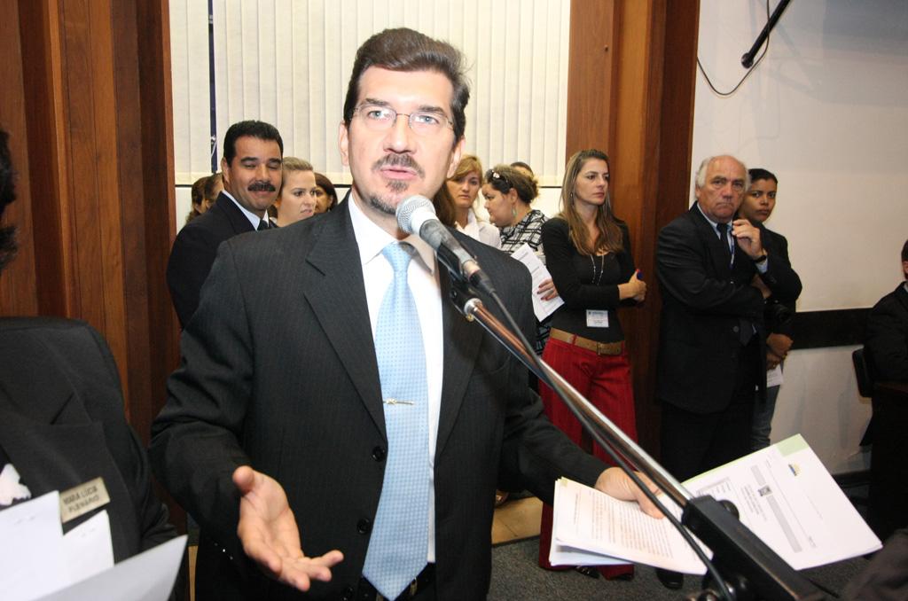 Imagem: Deputado Pedro Kemp