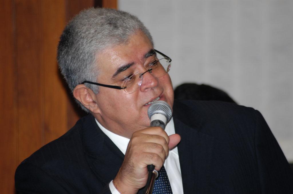 Imagem: Marun relatou que jogo entre Vasco e Comercial simbolizou festa familiar.