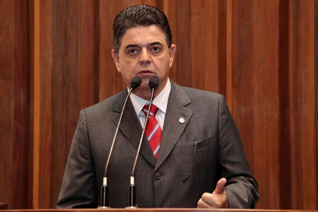 Imagem: O tucano disse que muitos produtores enfrentam dificuldade para escoar a produção e transportar rebanhos.