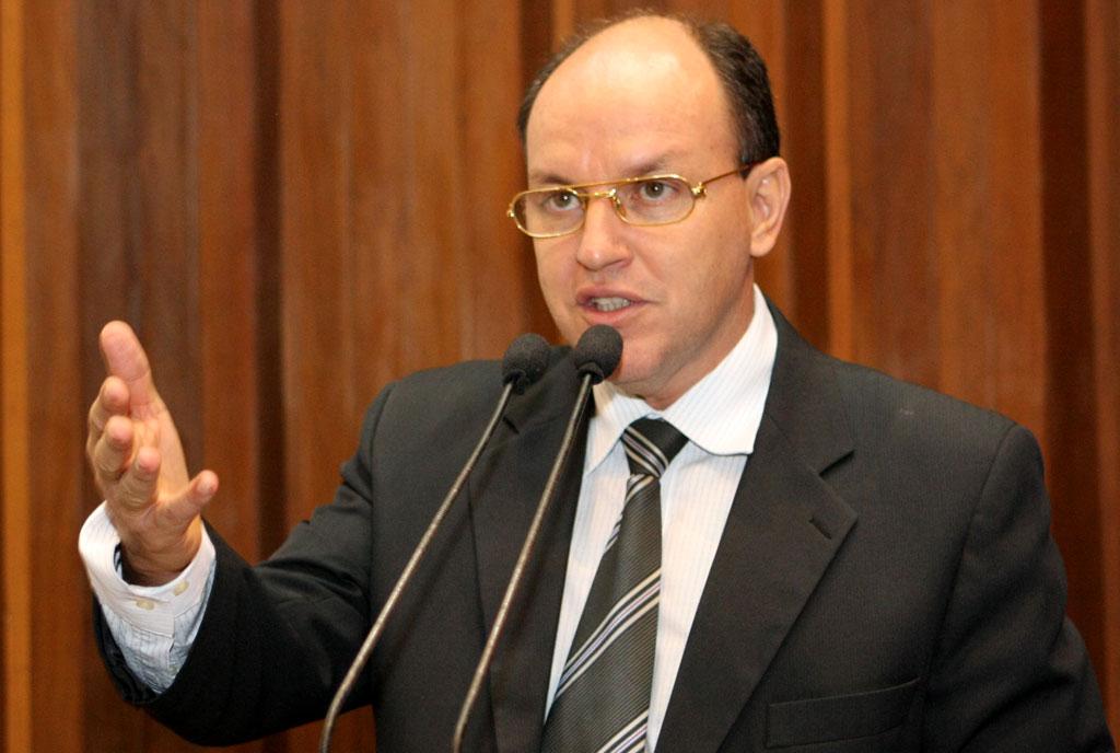 Imagem: Parlamentar quer realizar audiência na Assembleia, com a participação do senador Francisco Dornelles, presidente da Comissão da Reforma.