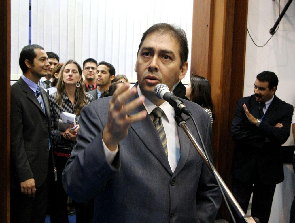 Imagem: Segundo Bernal, a imprevisibilidade do clima causa enorme prejuízo ao agronegócio e à população do campo e da cidade.