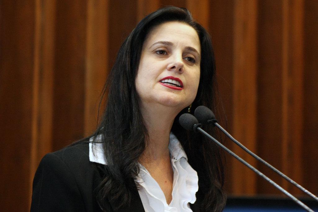 Imagem: Mara pede melhorias para escola