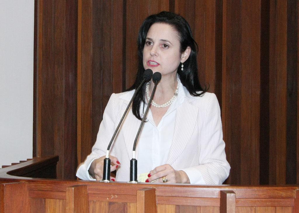 Imagem: Mara integrará comissão organizadora