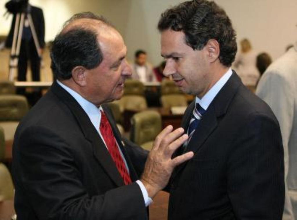 Imagem: Projeto de autoria dos deputados Zé Teixeira e Trad