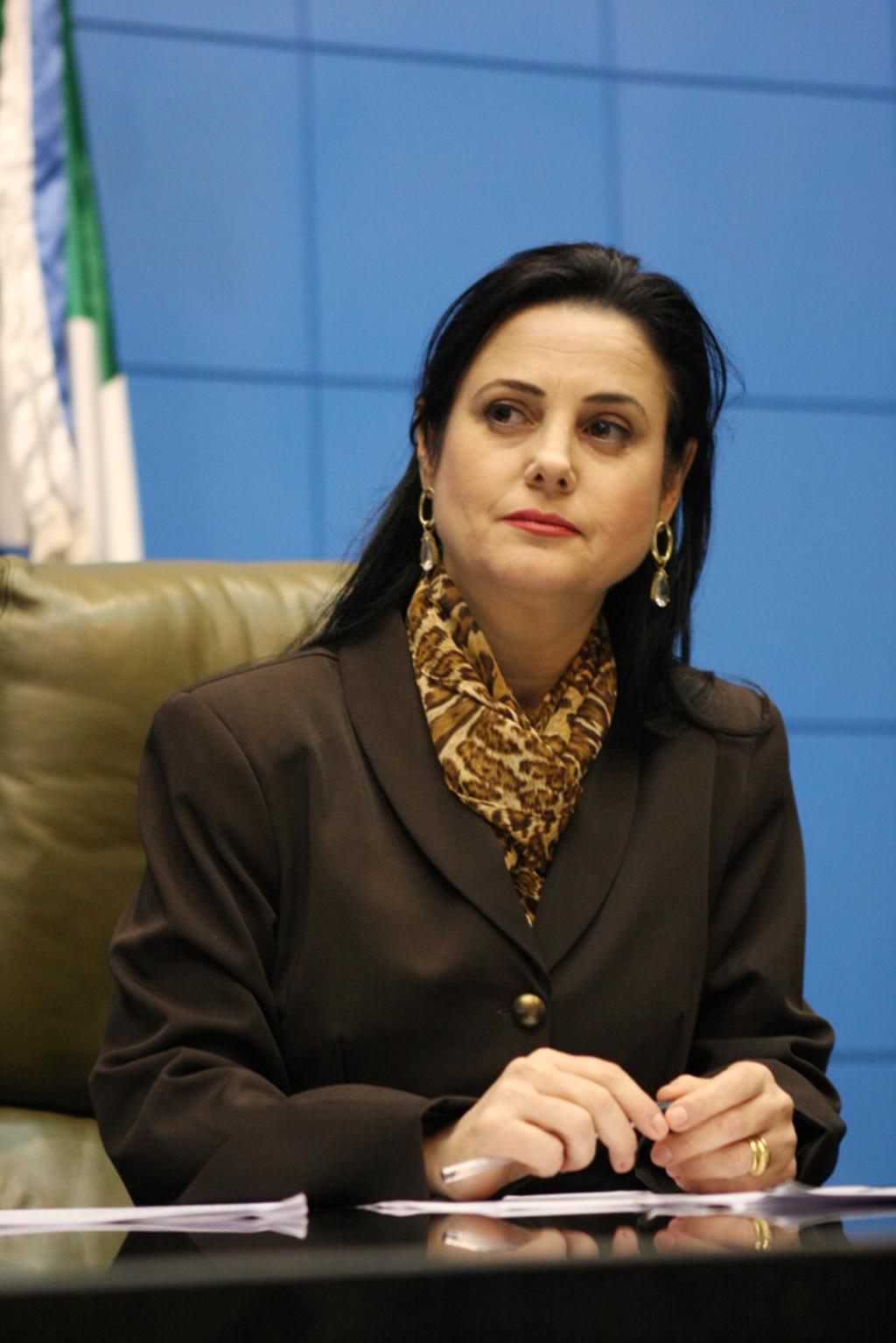 Imagem: Mara foi uma das homenageadas pelo PMN