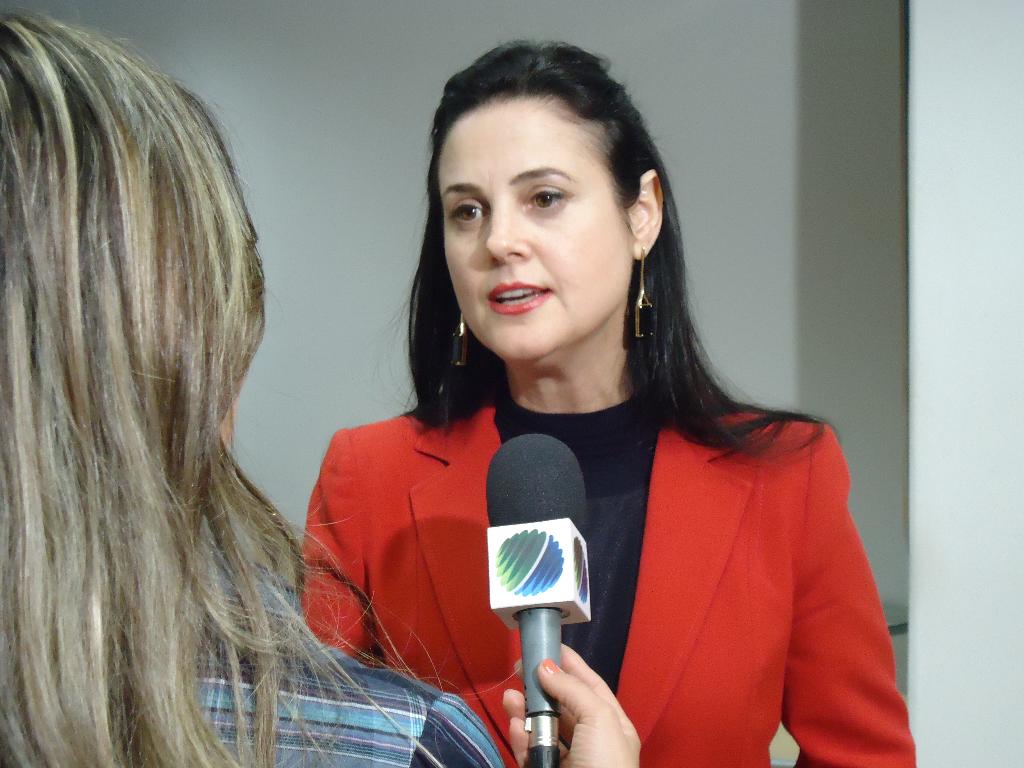 Imagem: Mara teve que tomar medidas urgentes durante a crise de 2005