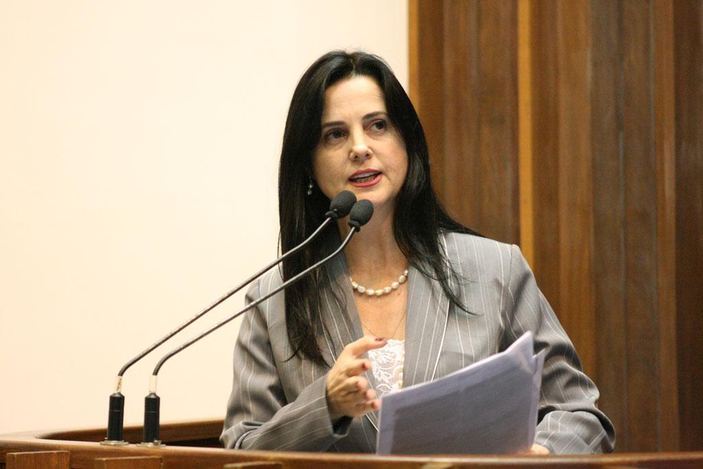 Imagem: Mara comanda seminário na sexta-feira