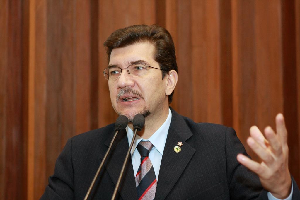 Imagem: Segundo Pedro Kemp, o jornalista foi um dos fundadores de seu partido na região Sul 