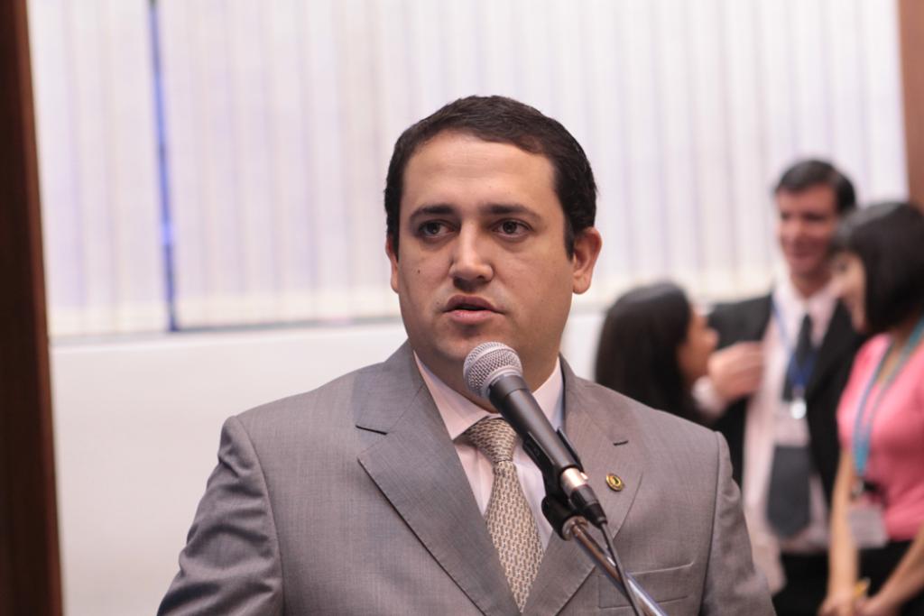 Imagem: Lei é de autoria do deputado Marcio Fernandes