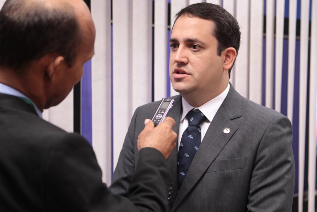 Imagem: Projeto é de autoria do deputado Marcio Fernandes