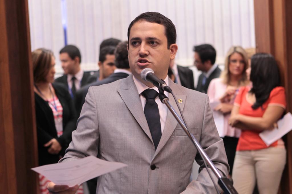 Imagem: Dep. Marcio Fernandes encaminhou ofícios ao governador e secretários