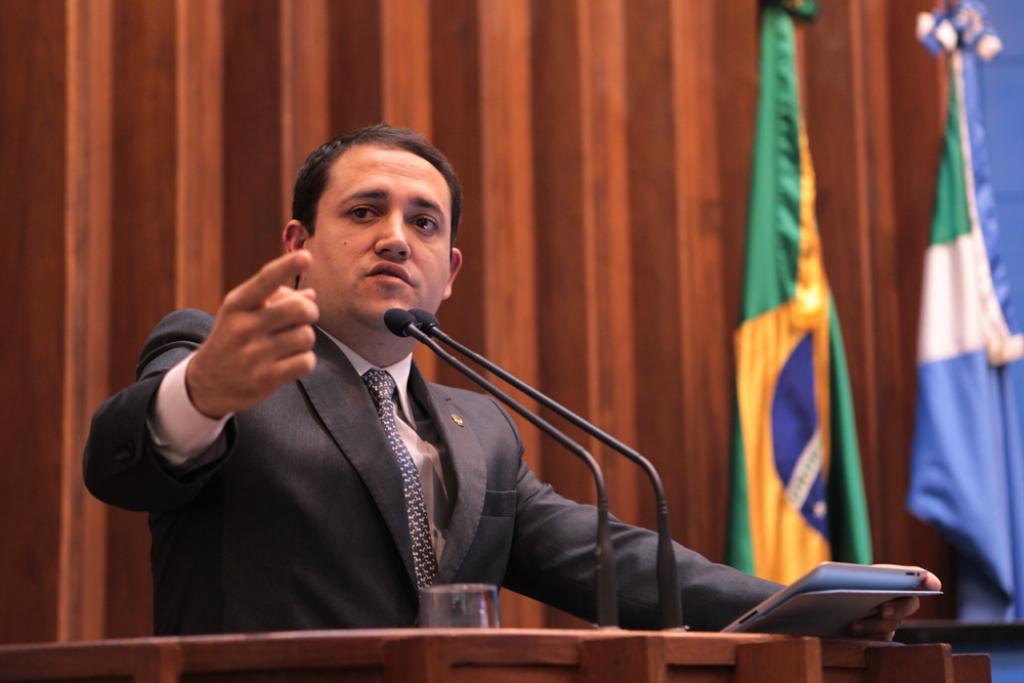 Imagem: Deputado Marcio Fernandes apresentou requerimento que será encaminhado ao CADE
