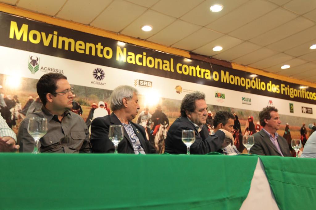 Imagem: Deputado Marcio Fernandes representou a Assembleia