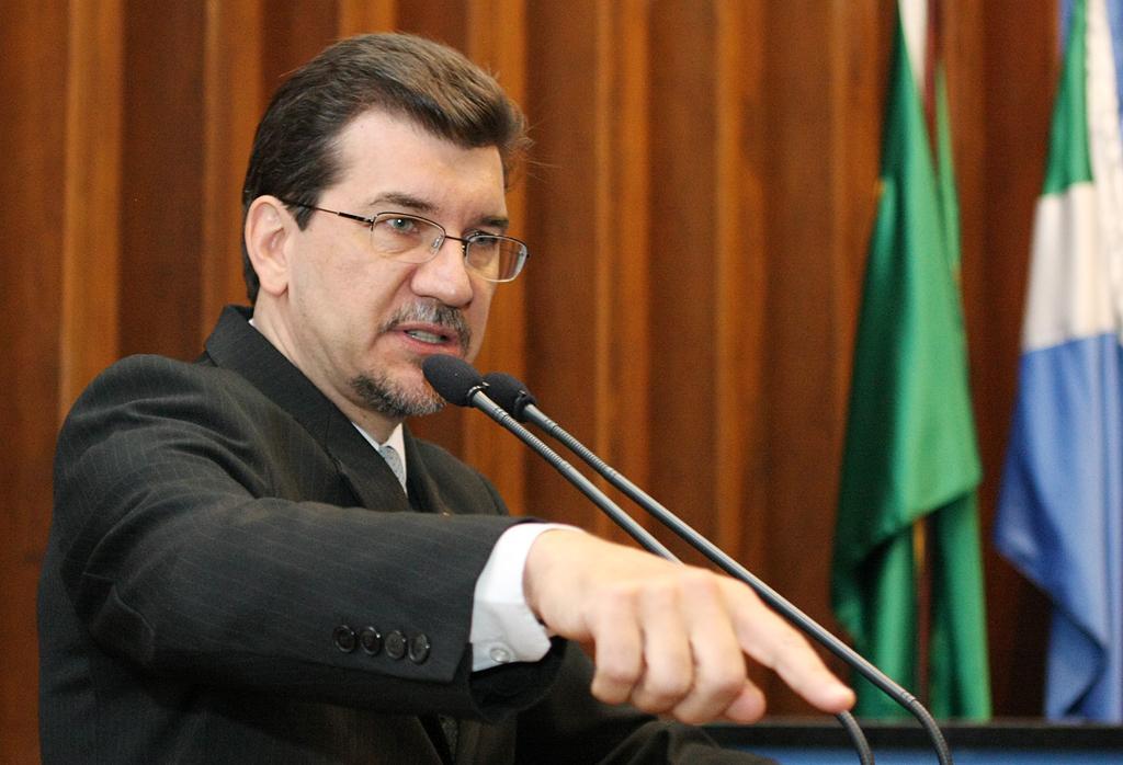 Imagem: Pedro Kemp denuncia suspeita de arbitrariedade e defende papel do Legislativo na defesa dos servidores