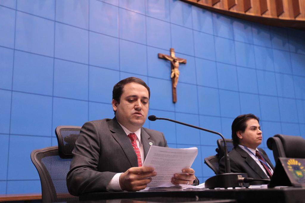 Imagem: Lei é de autoria do dep. Marcio Fernandes