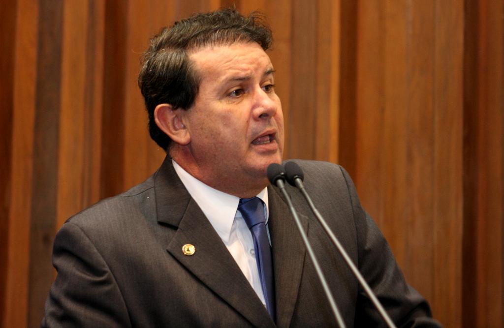 Imagem: Lei é do deputado Eduardo Rocha, líder do PMDB na Casa de Leis.