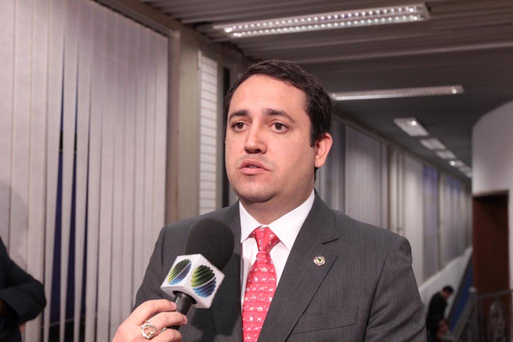 Imagem: Lei é de autoria do deputado Marcio Fernandes