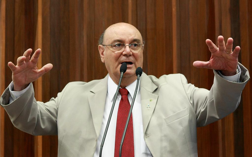 Imagem: Conforme Tetila, biodiversidade do Pantanal depende do vai e vem das águas, o que seria prejudicado com as hidrelétricas.