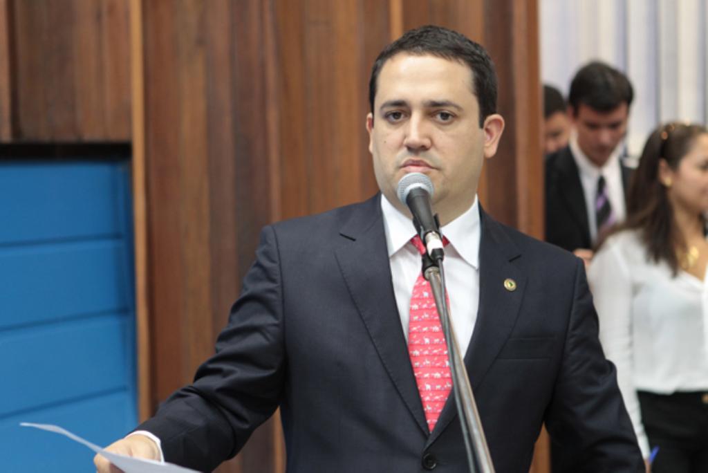 Imagem: Lei é de autoria do deputado Marcio Fernandes